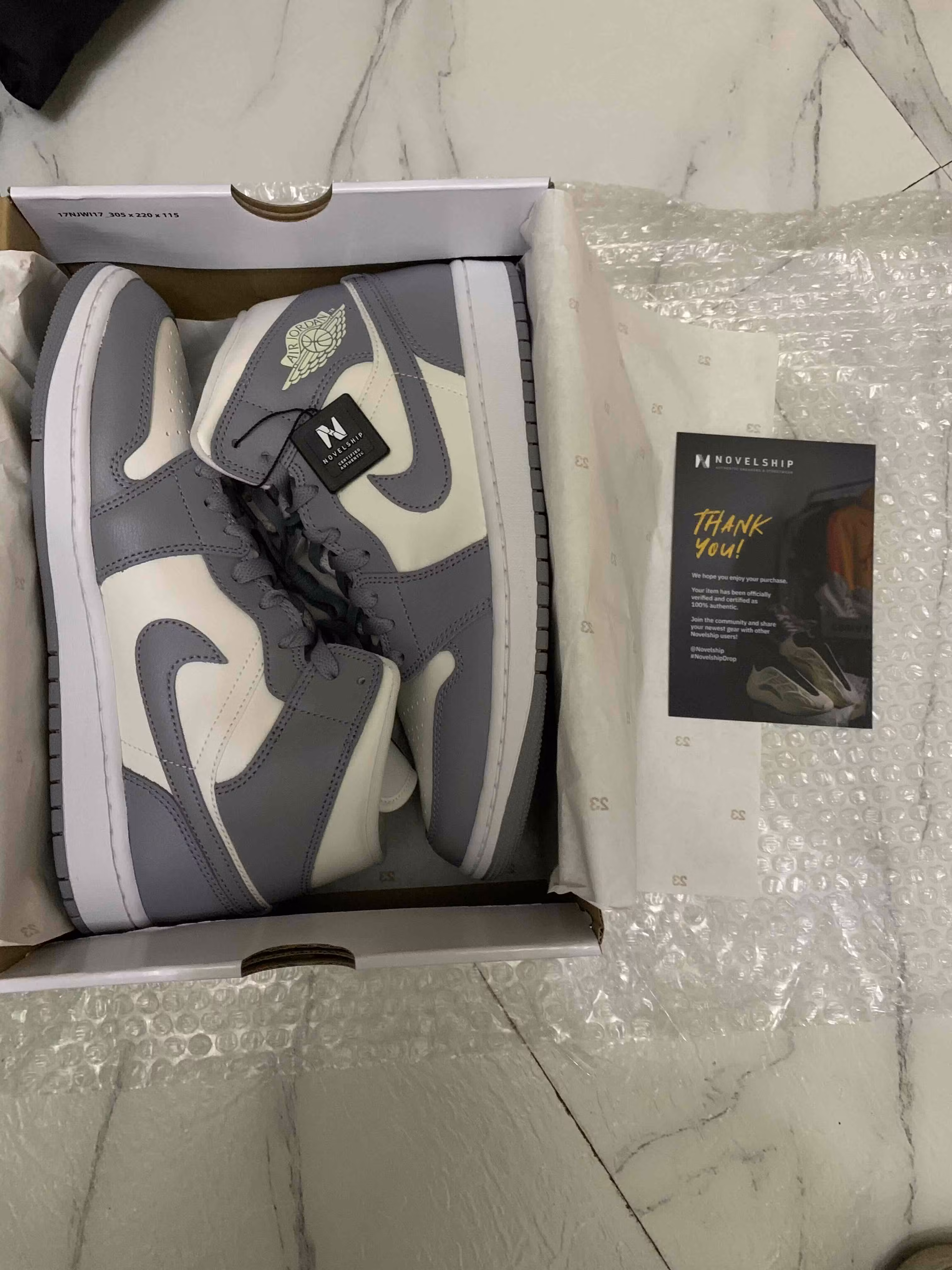 (Women) Air Jordan 1 Mid 'Stealth' BQ6472-115 (Women) Air Jordan 1 Mid 'Stealth' BQ6472-115